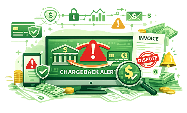 Chargeback Alerts