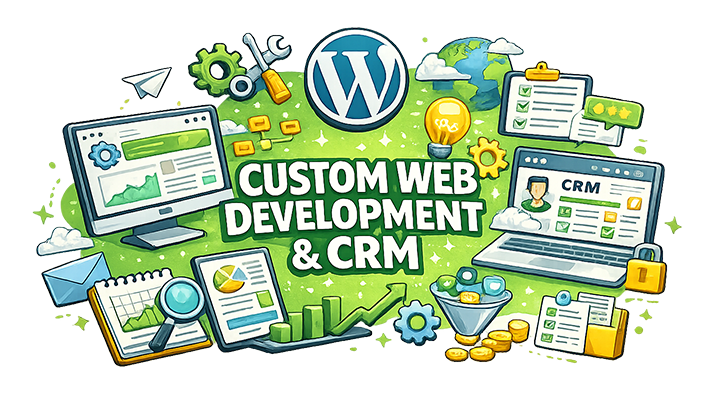 Custom Web Development