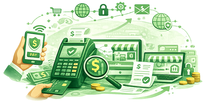 Understanding the Payment Processing Service