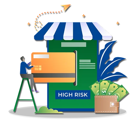 High Risk Payment Processing
